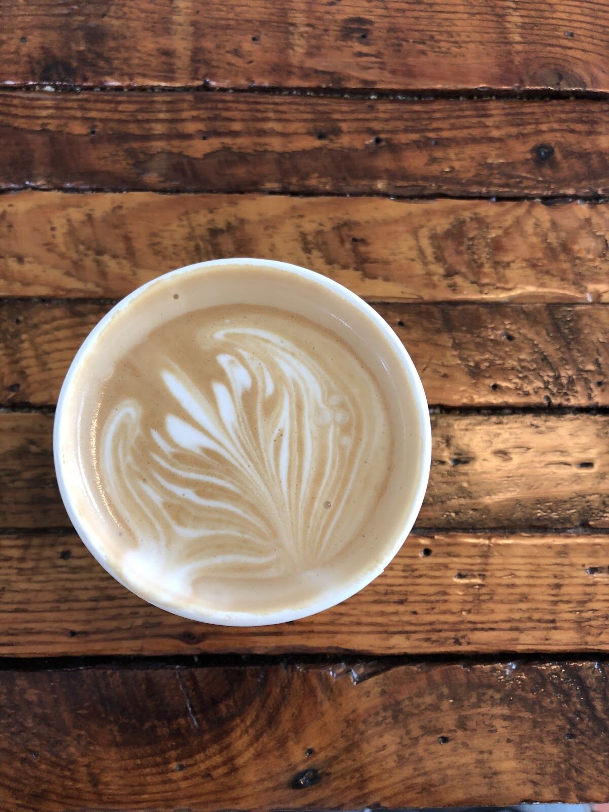 Brakeman's coffee